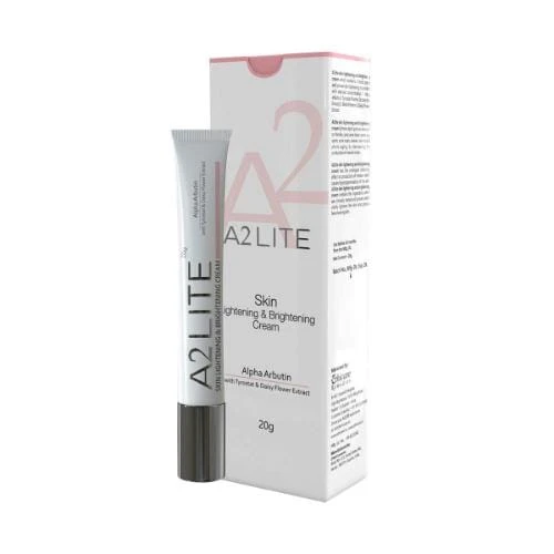 A2 Lite Cream Skin Lightening and Brightening Cream  - 20gm