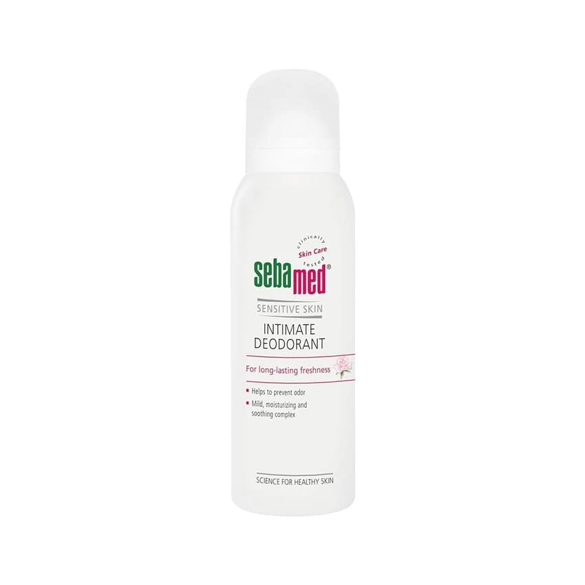 Sebamed Feminine Intimate Deodorant 125ml
