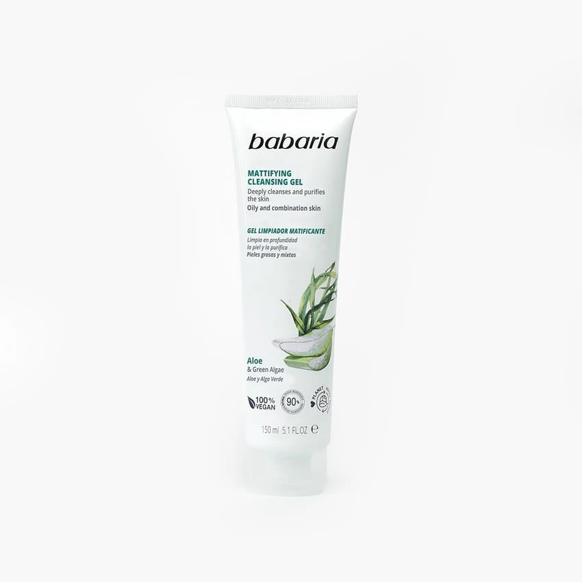 Babaria Mattifying Cleansing Gel 150