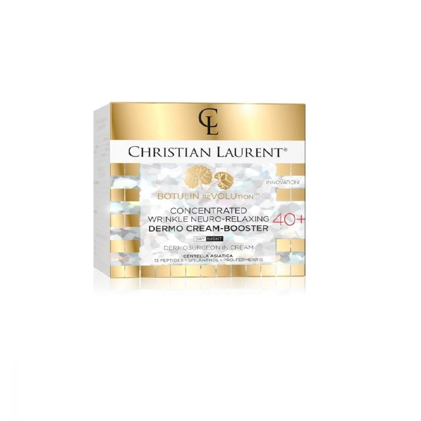 Christian Laurent® Botulin Dermo Cream-Booster 40+ 50ml