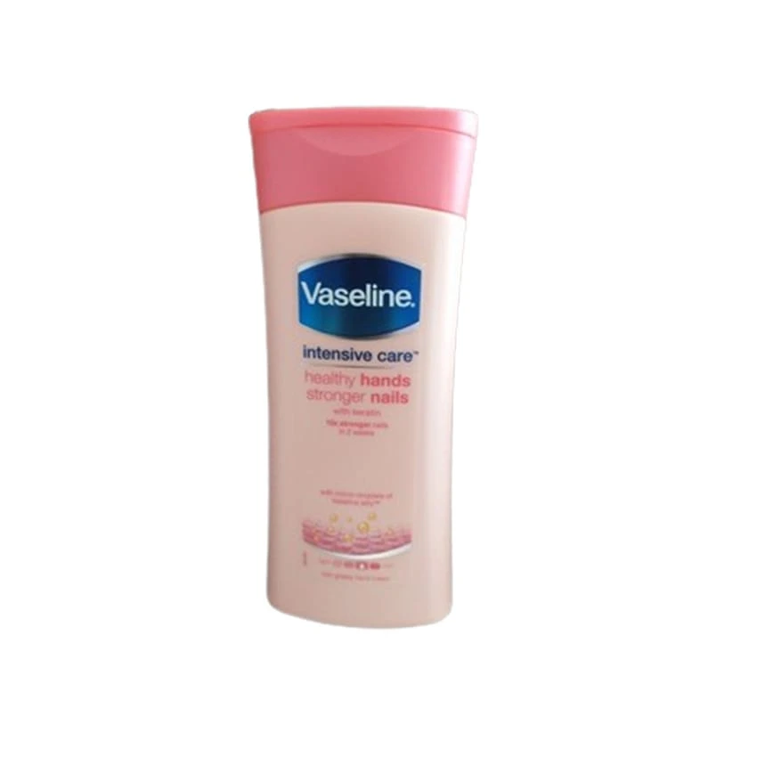Vaseline Intensive Care Healthy Hands Stronger Nails Lotion 200ml