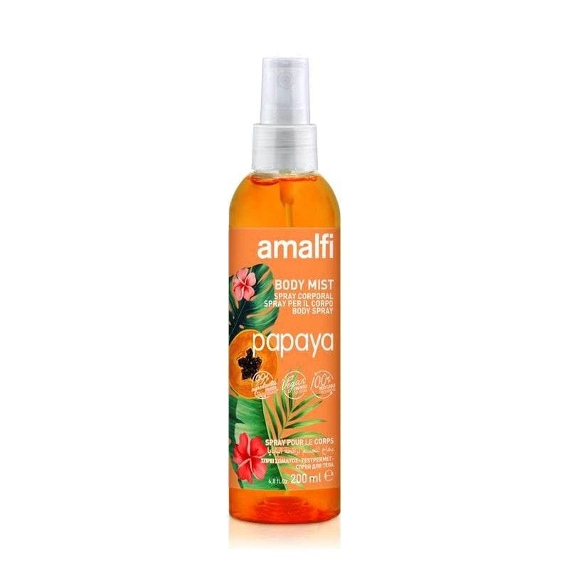 Amalfi BODY MIST SPRAY PAPAYA 200ML