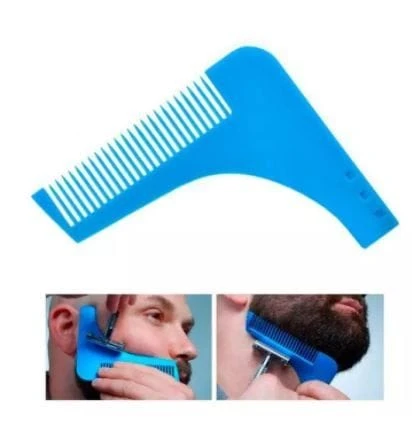 The Beard Shaper Facial Hair Shaping Tool