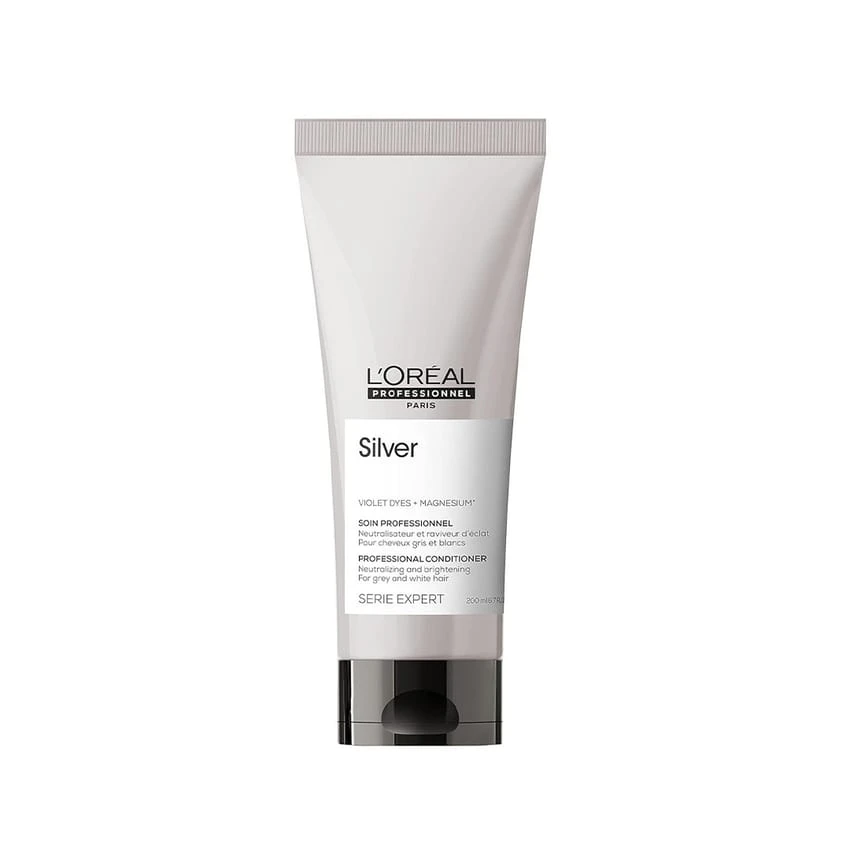 Loreal Pro Serie Expert Silver Conditioner 200ml