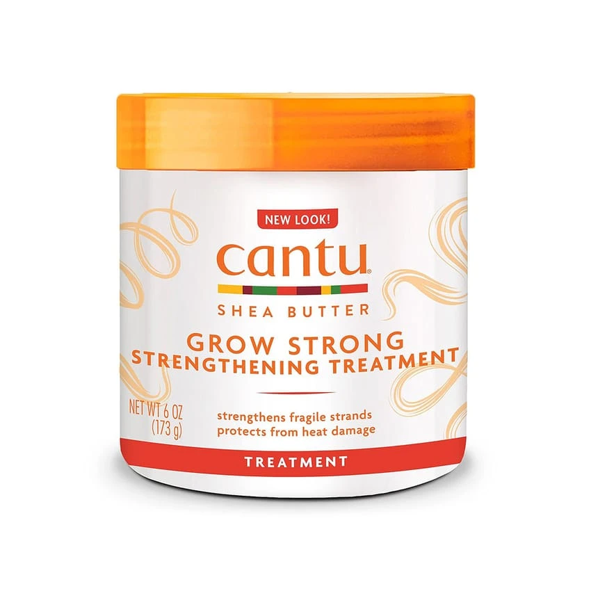 Cantu Shea Butter Grow Strong Strengthening Treatment 6oz 173ml