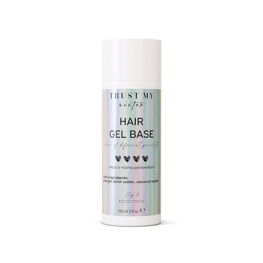 TRUST MY SISTER HAIR GEL BASE 100ML
