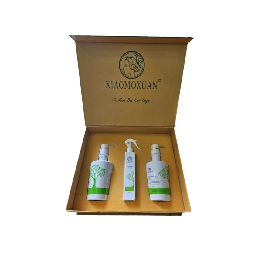 Xiaomoxuan hair care products