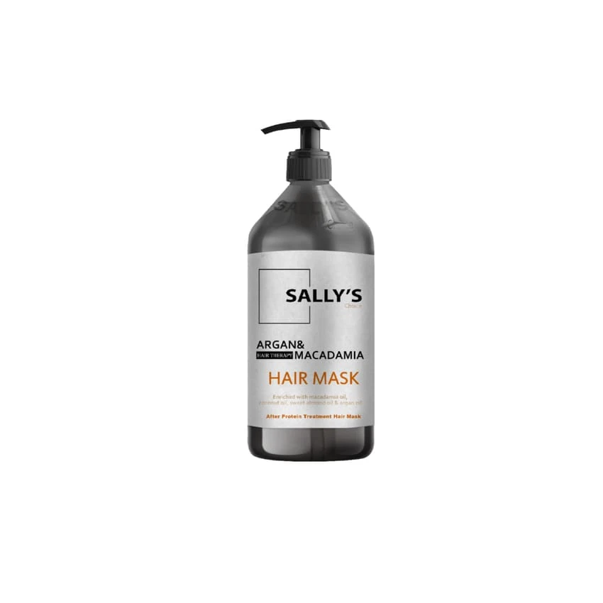 Sally's Hair Mask