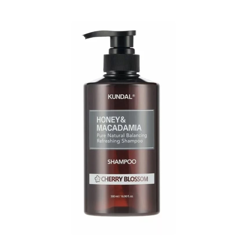 Kundal SHAMPOO 500ml CHERRY BLOSSOM