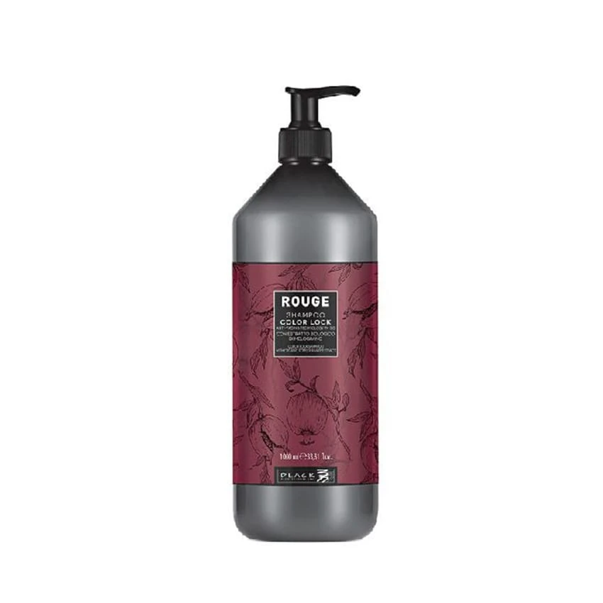 Black Rouge Shampoo Color Lock 1000 Ml