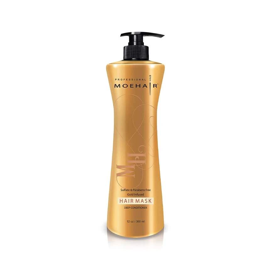 Moehair Hair Mask Deep  Conditioner 360ml