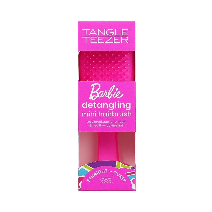 فرشاة فك التشابك الصغيرة من Tangle Teezer X Barbie