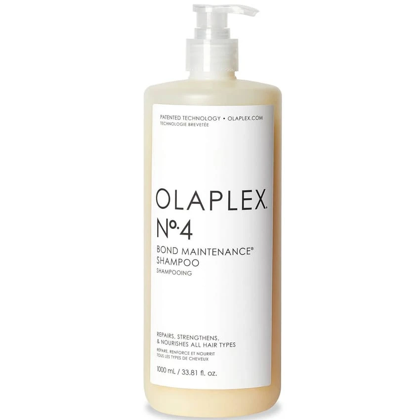 شامبو OLAPLEX NO.4 للحفاظ على الشعر 1000 مل