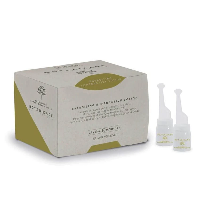 Alterego Hair Growth Energizing Superactive Lotion 12x10 ml