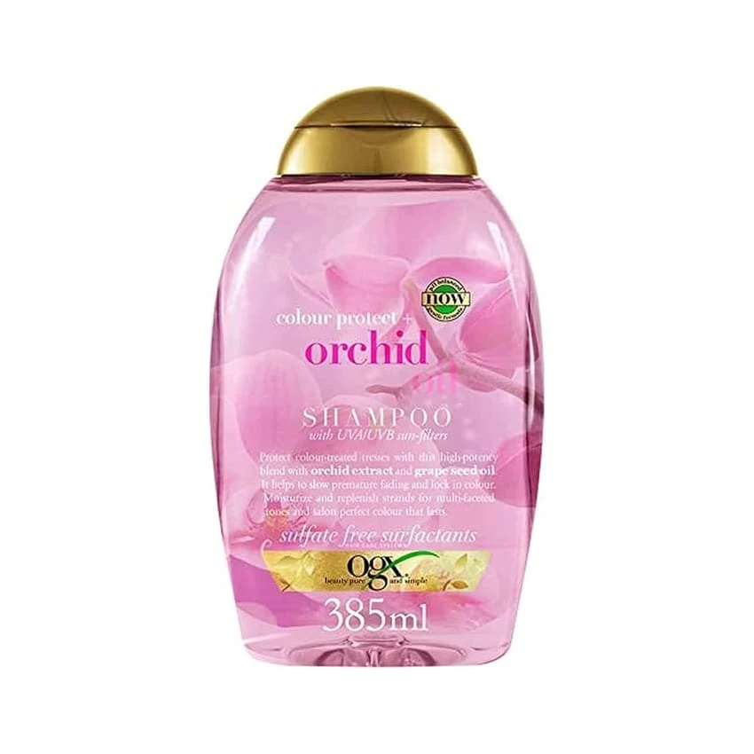 OGX Fade-Defying Orchid Oil Shampoo 385ml