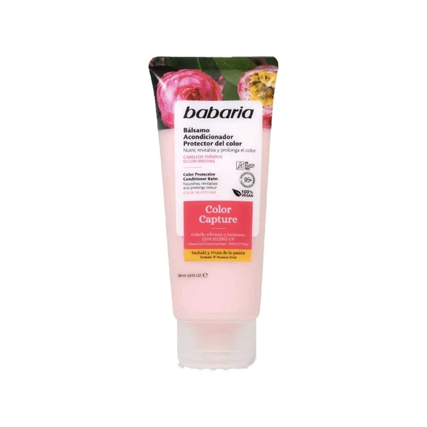 Babaria Color Capture Protector Hair Balm 200Ml