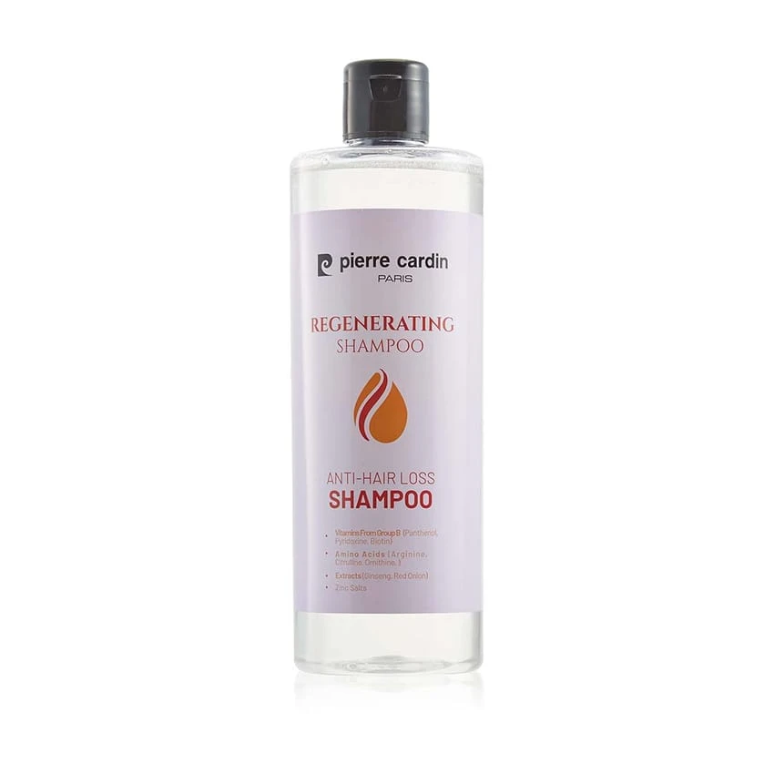Pierre Cardin Anti-Hair Loss Shampoo - Anti Hair Loss Shampoo (400 ml)