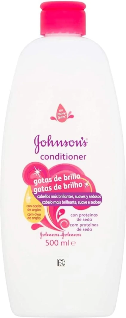 Johnson's Baby Conditioner 500ml