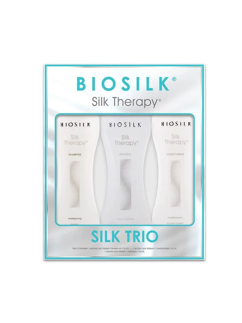 Biosilk Silk Therapy Kit