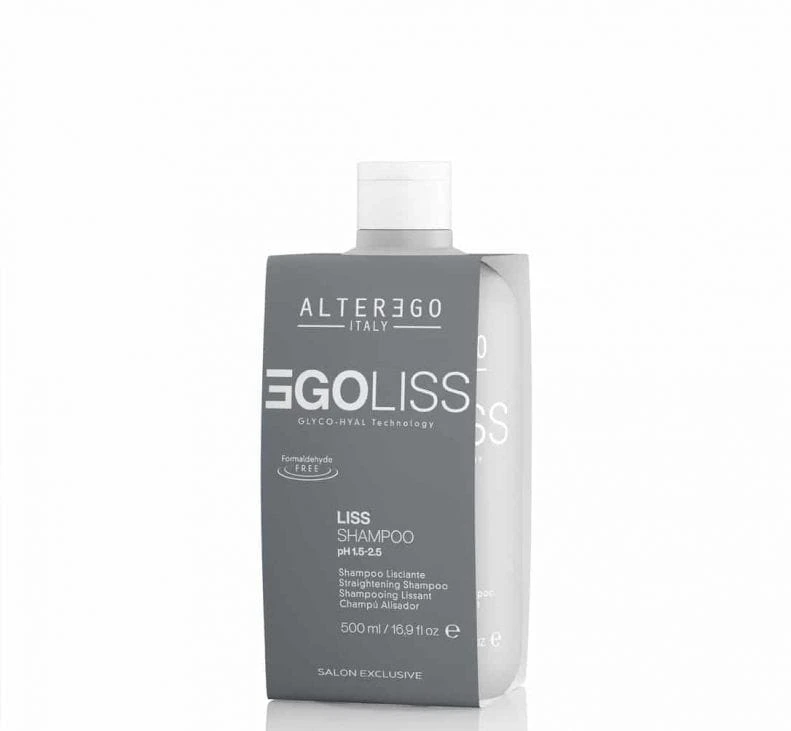 Alterego EGOLISS Liss Shampoo 500 ml