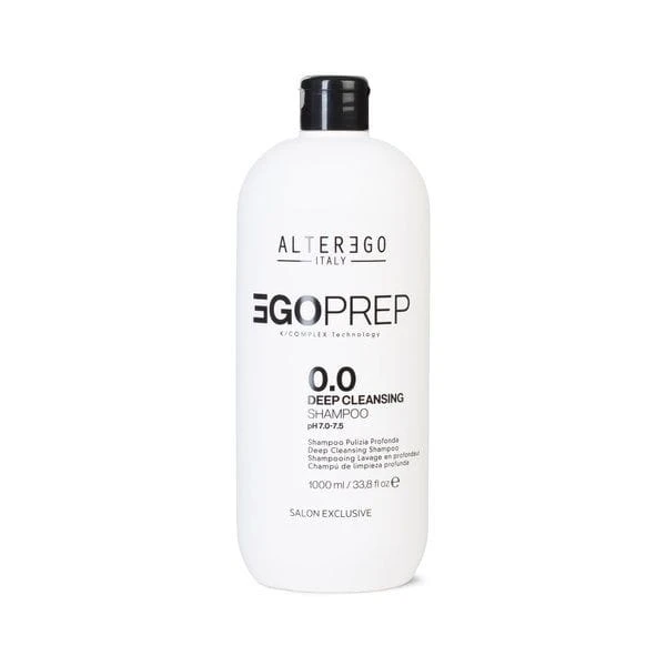 شامبو التنظيف العميق EGOLPREP من Alterego 0.0 1000 مل