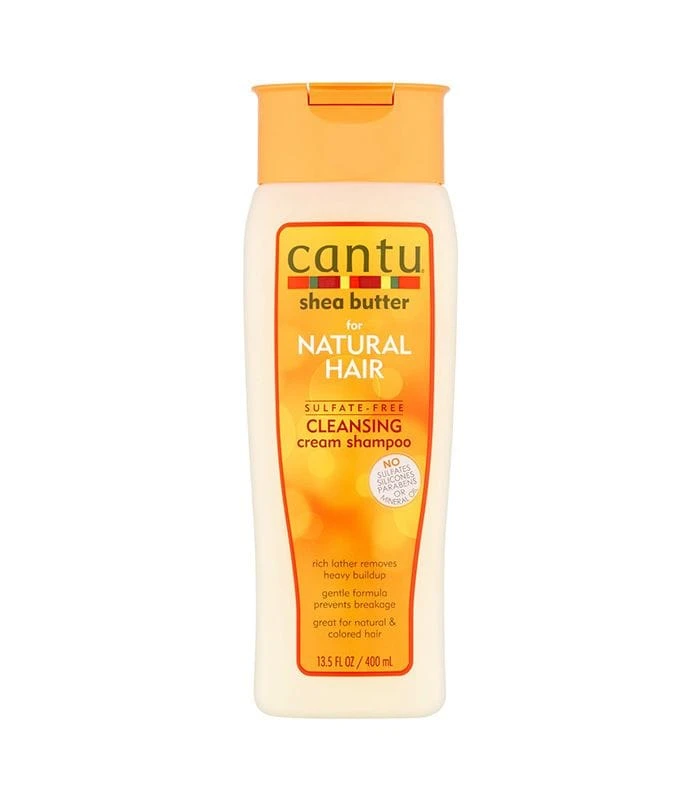 Cantu Shea Butter Cleansing Cream Shampoo 400ml