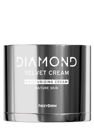 Frezyderm كريم الترطيب المخملي الماسي