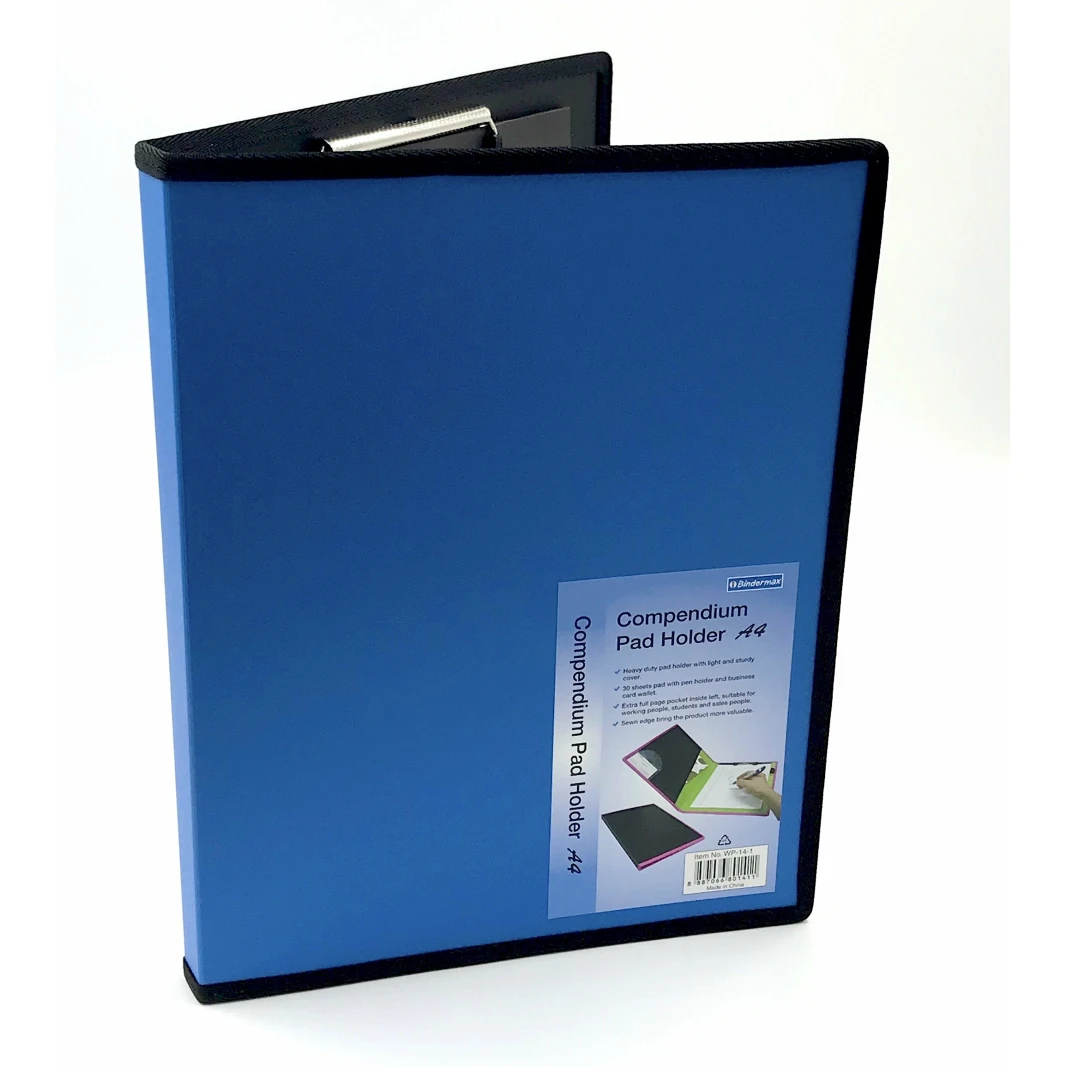 حافظة Bindermax مع غطاء مقاس A4