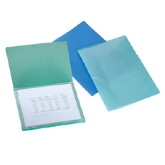 Eagle Display Book 20 Pockets - A5