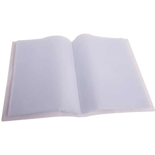 Eagle Display Book 20 Pockets - A5