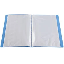 Eagle Display Book 20 Pockets - A5