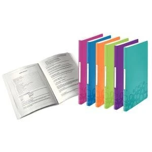 كتاب عرض Leitz 40 جيبًا - A4