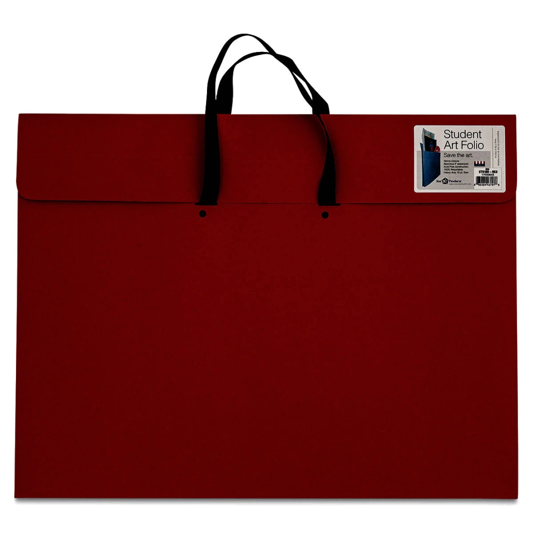 محفظة Tuff Tote من Fiberstok مع أحزمة - مجموعة فنية