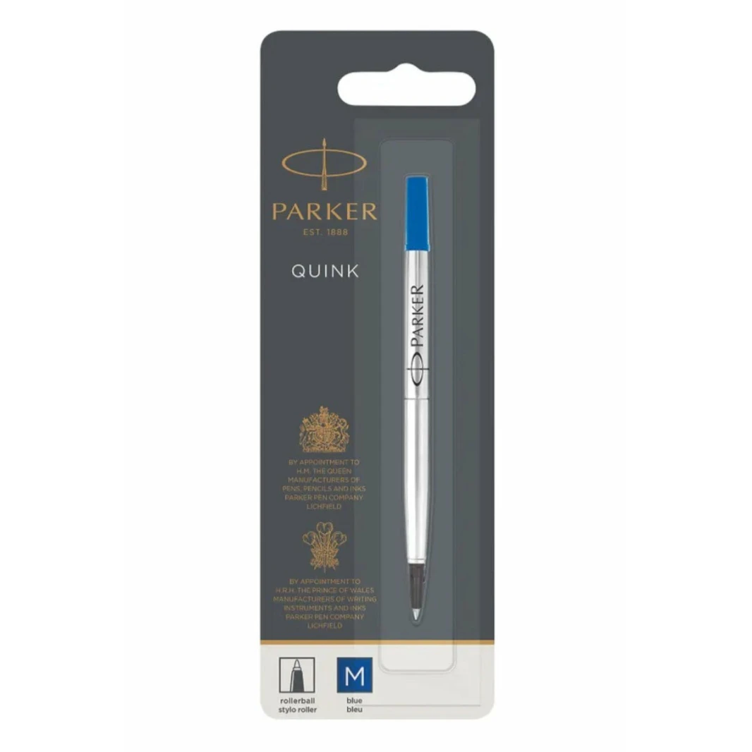 Parker Rollerball Pen Refill - (Medium)