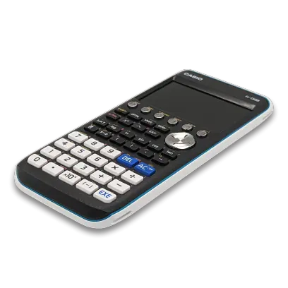 آلة حاسبة رسومية Casio FX-CG50 مع شاشة ملونة عالية الدقة