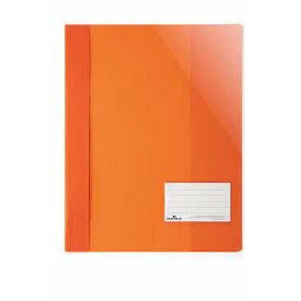 Durable Deluxe Clear View Folder