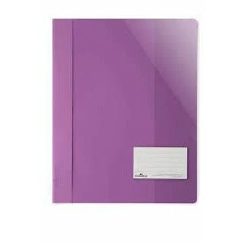 Durable Deluxe Clear View Folder