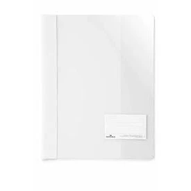 Durable Deluxe Clear View Folder