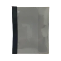 Durable Deluxe Clear View Folder