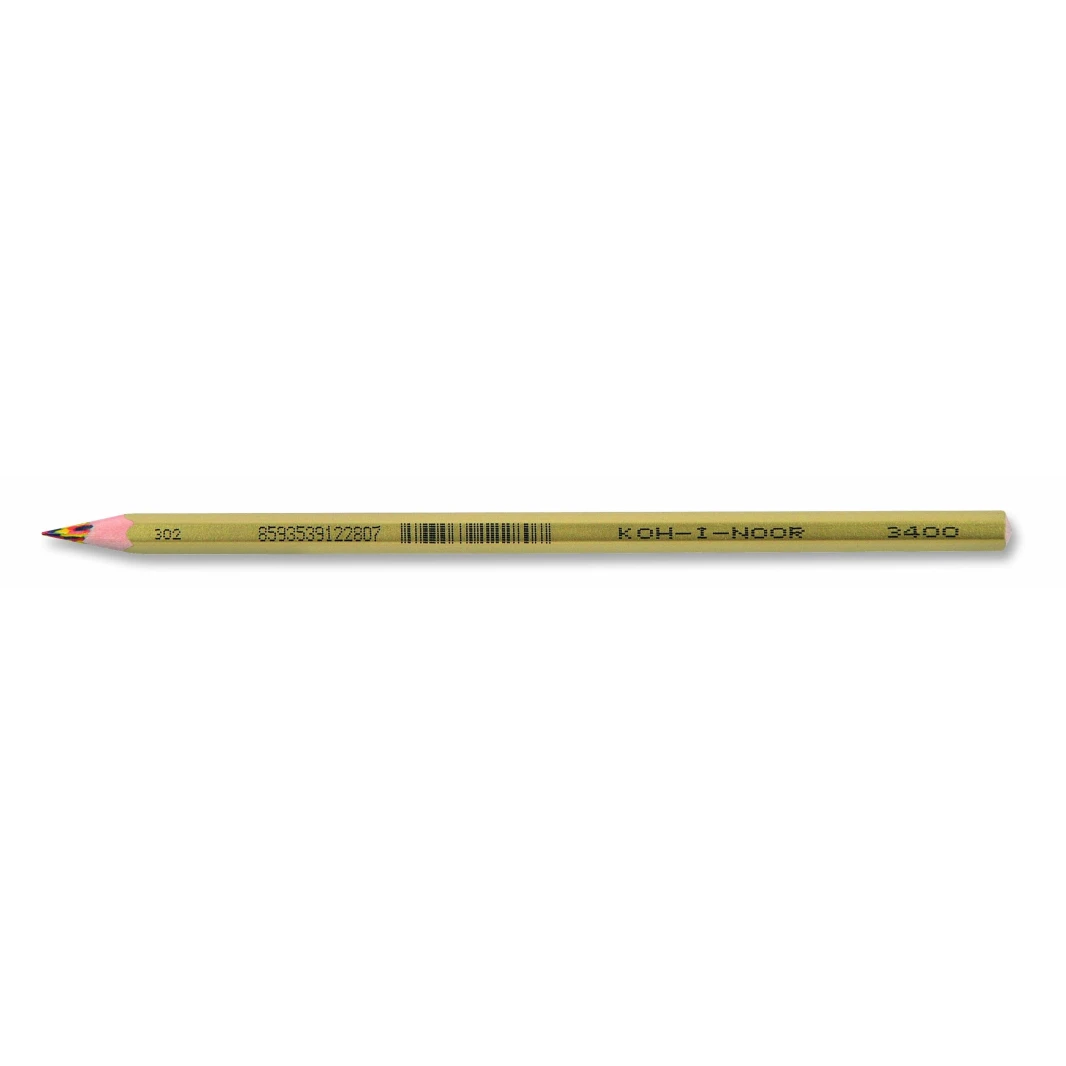 KOH-I-NOOR Magic Multi-Colored Pencil