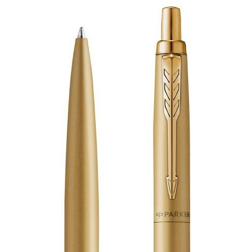 Parker Jotter XL Monochrome Gold Ballpoint Pen - Special Edition