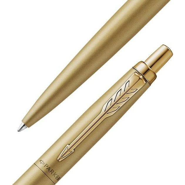 Parker Jotter XL Monochrome Gold Ballpoint Pen - Special Edition