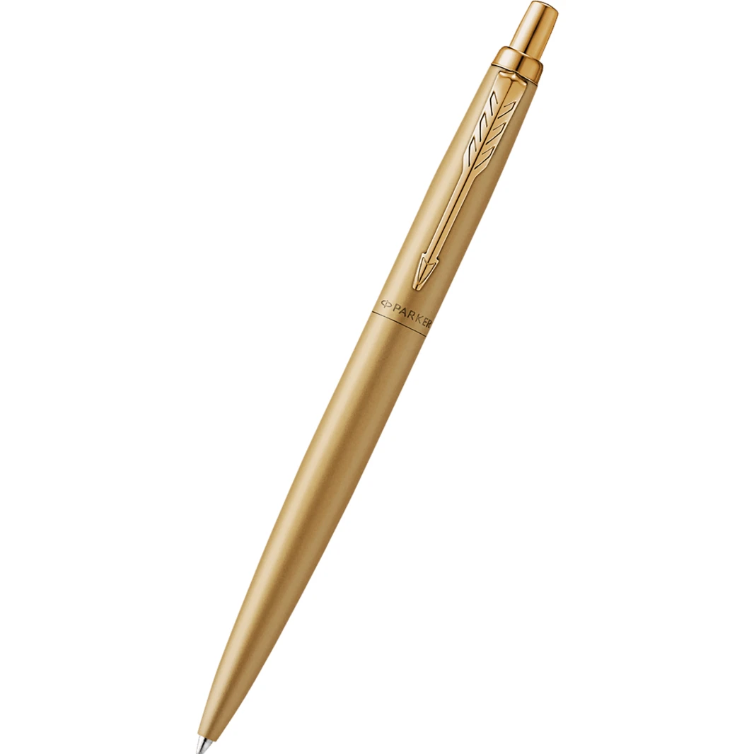 Parker Jotter XL Monochrome Gold Ballpoint Pen - Special Edition