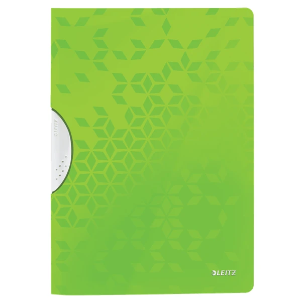 Leitz Color Clip File - A4