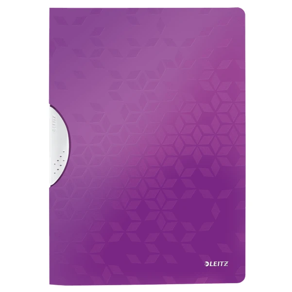 Leitz Color Clip File - A4