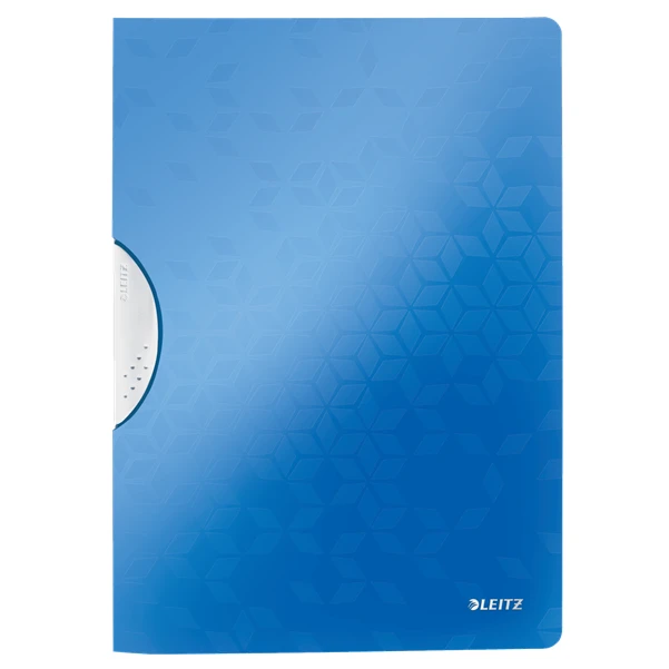 Leitz Color Clip File - A4
