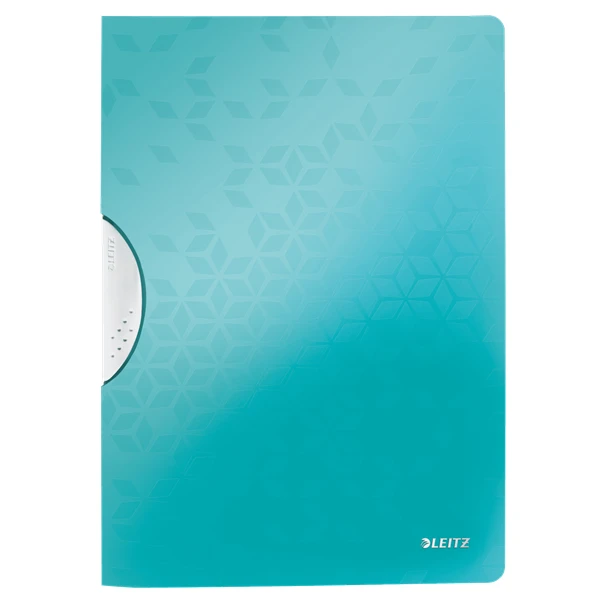 Leitz Color Clip File - A4