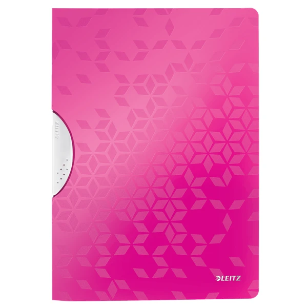 Leitz Color Clip File - A4