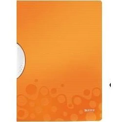 Leitz Color Clip File - A4