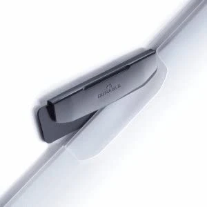 مجلد Duraswing Clip المتين الشفاف